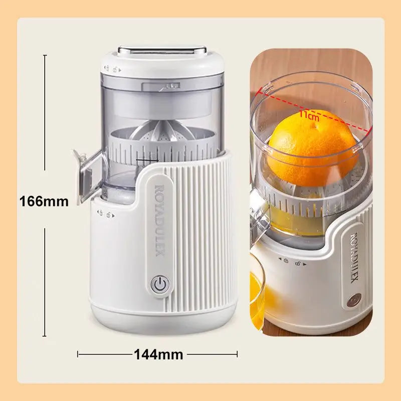SmartPress Large-Diameter Juicer