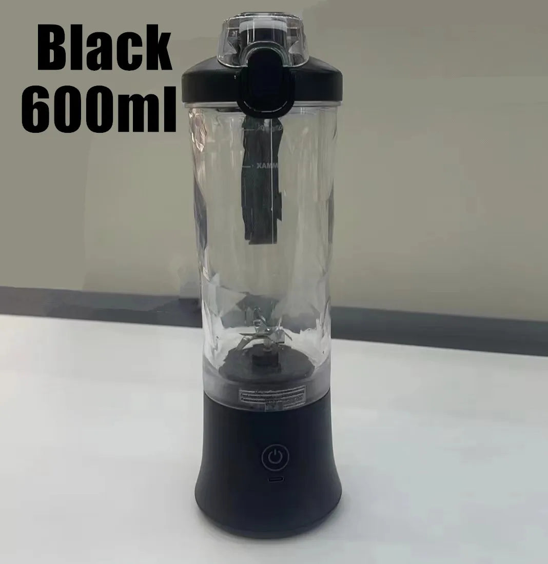 SmartBlend Pro 600ML Portable Blender