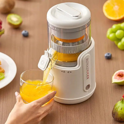 SmartPress Large-Diameter Juicer