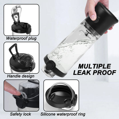 SmartBlend Pro 600ML Portable Blender