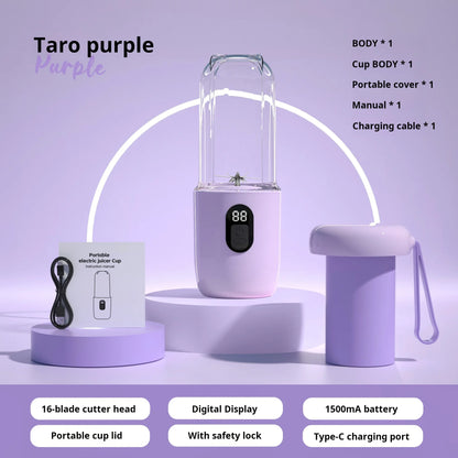 SmartBlend 500ML Portable Blender