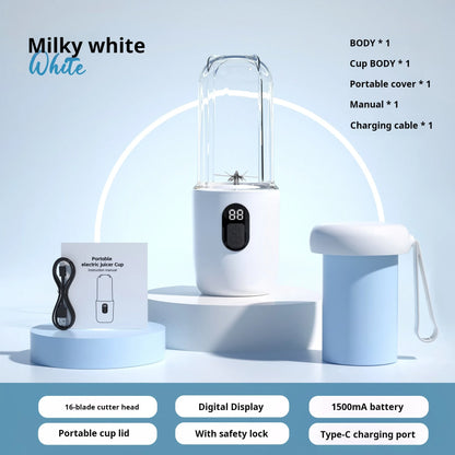 SmartBlend 500ML Portable Blender